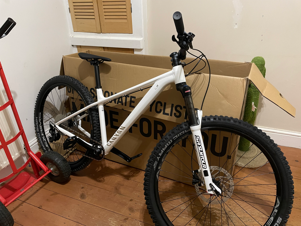 Canyon Stoic 2 2023