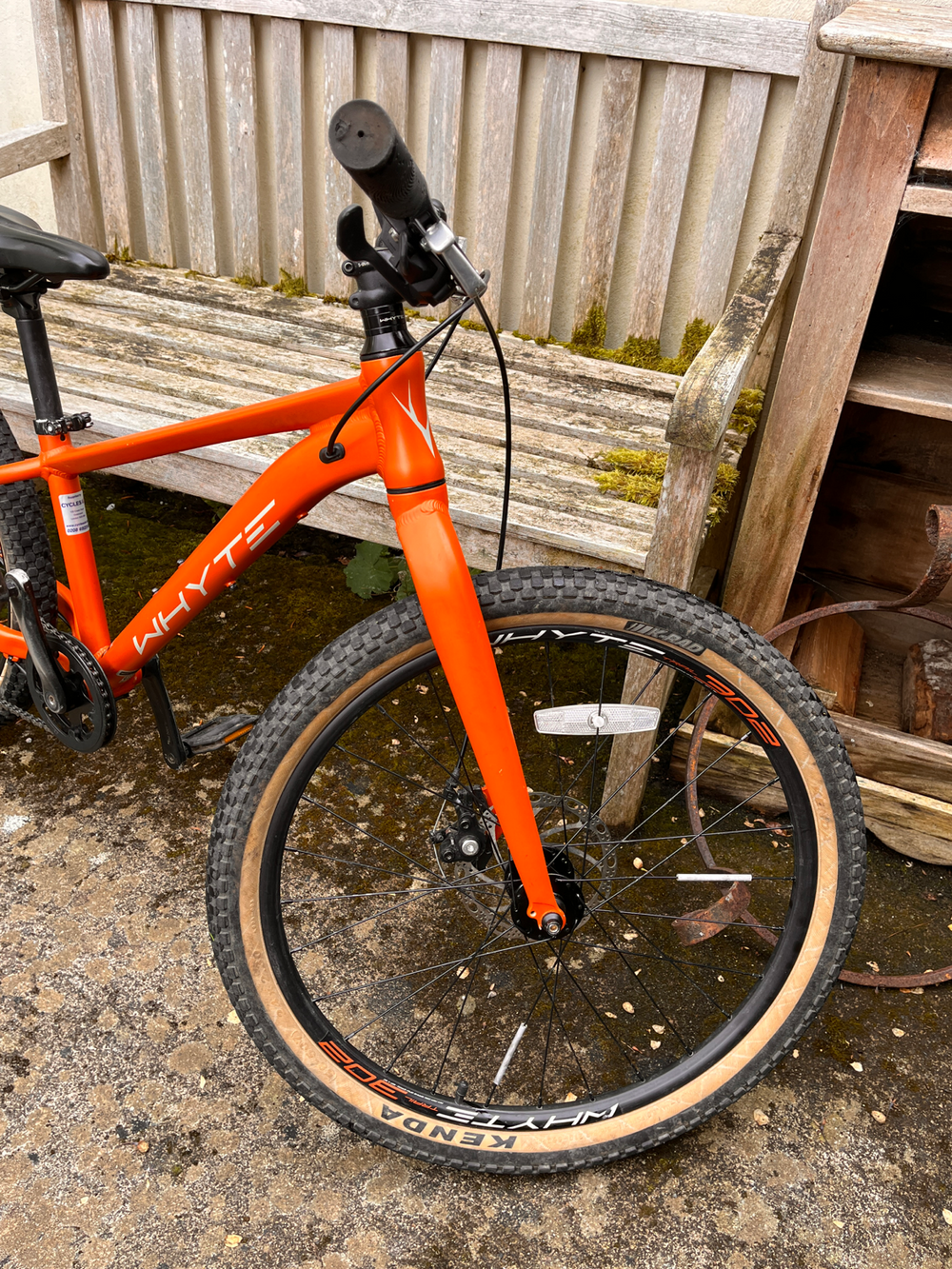 Whyte 302 2022
