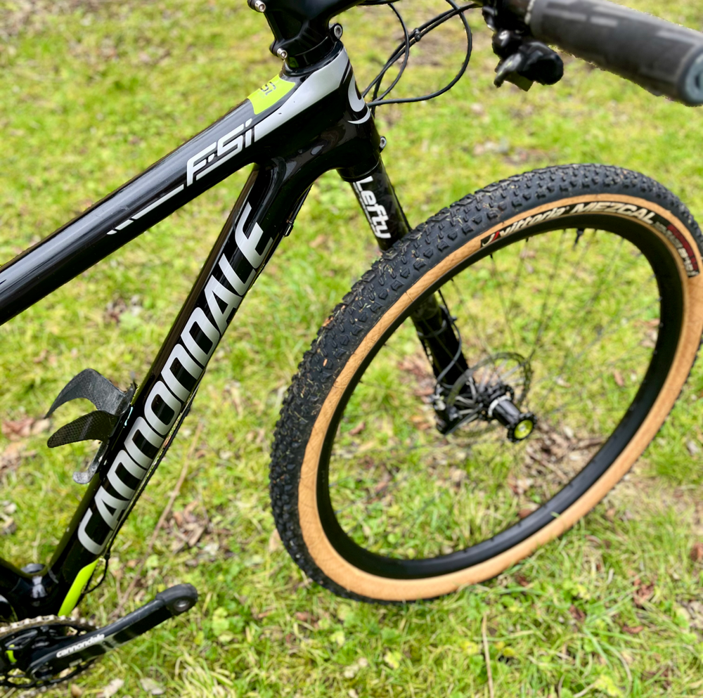 Cannondale F-Si Hi-mod Carbon Team 2016
