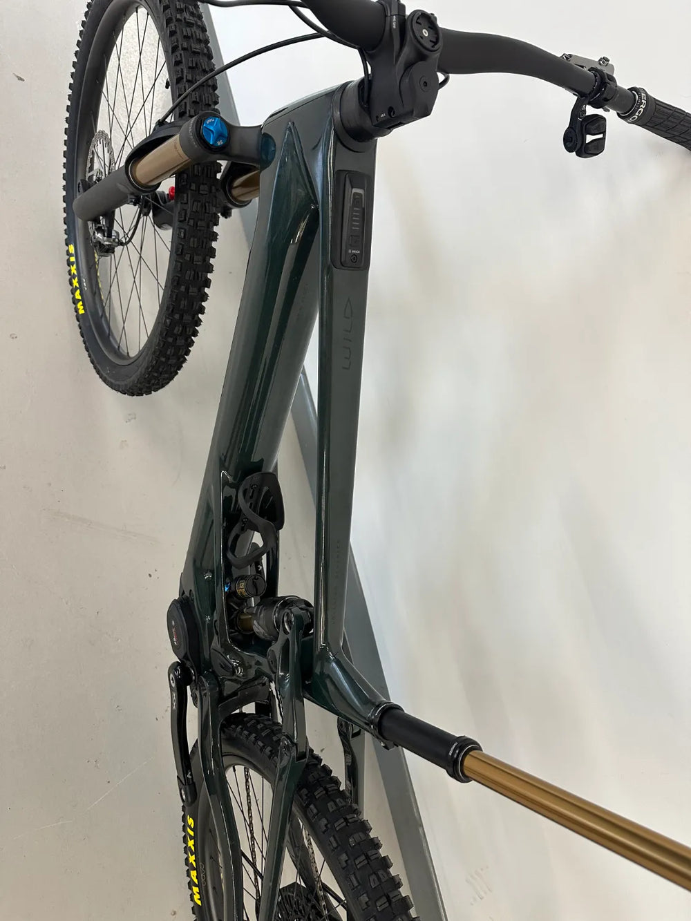 Orbea Wild M-ltd 2025