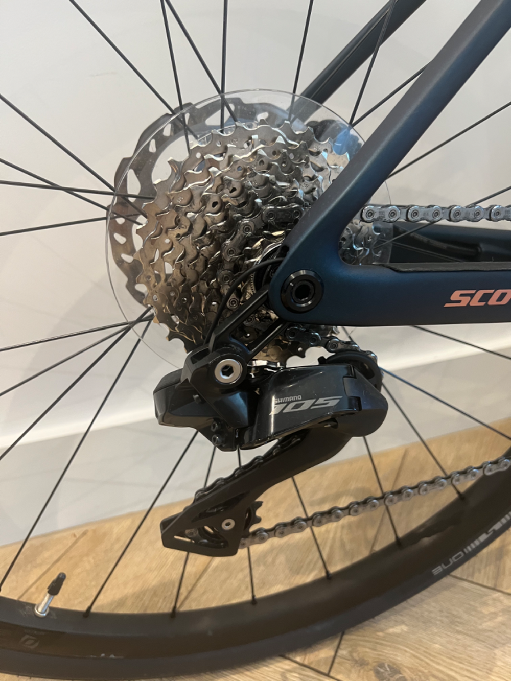 Scott Contessa Addict 15 2023