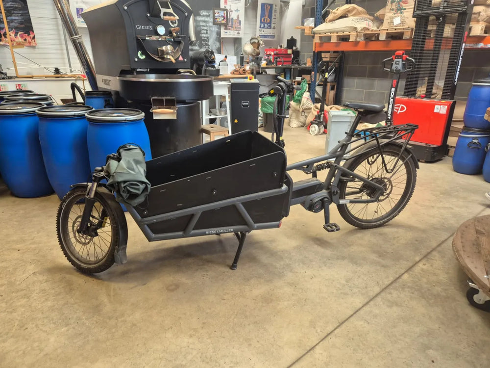Riese and Muller Load4 75 Vario 2022