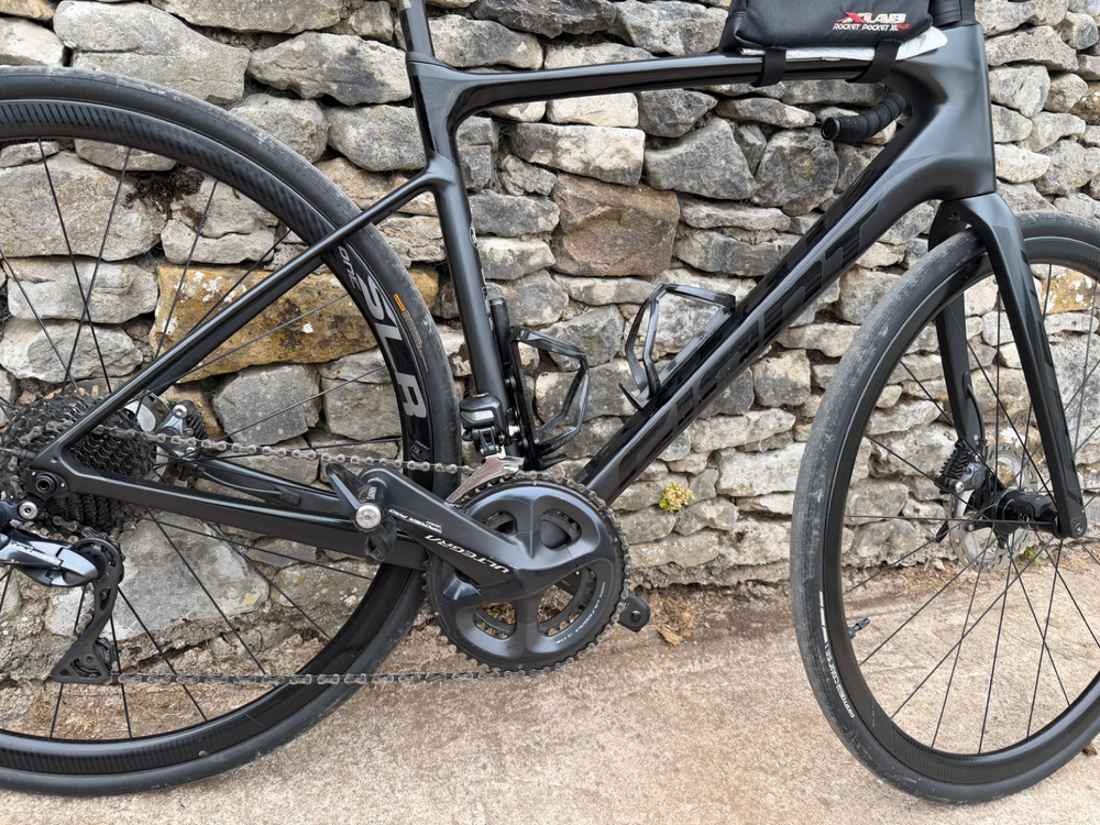 Giant Defy Advanced Pro 0 with Ultegra Di2 2019