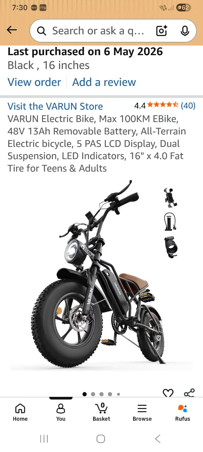 Varun X plorer 2025