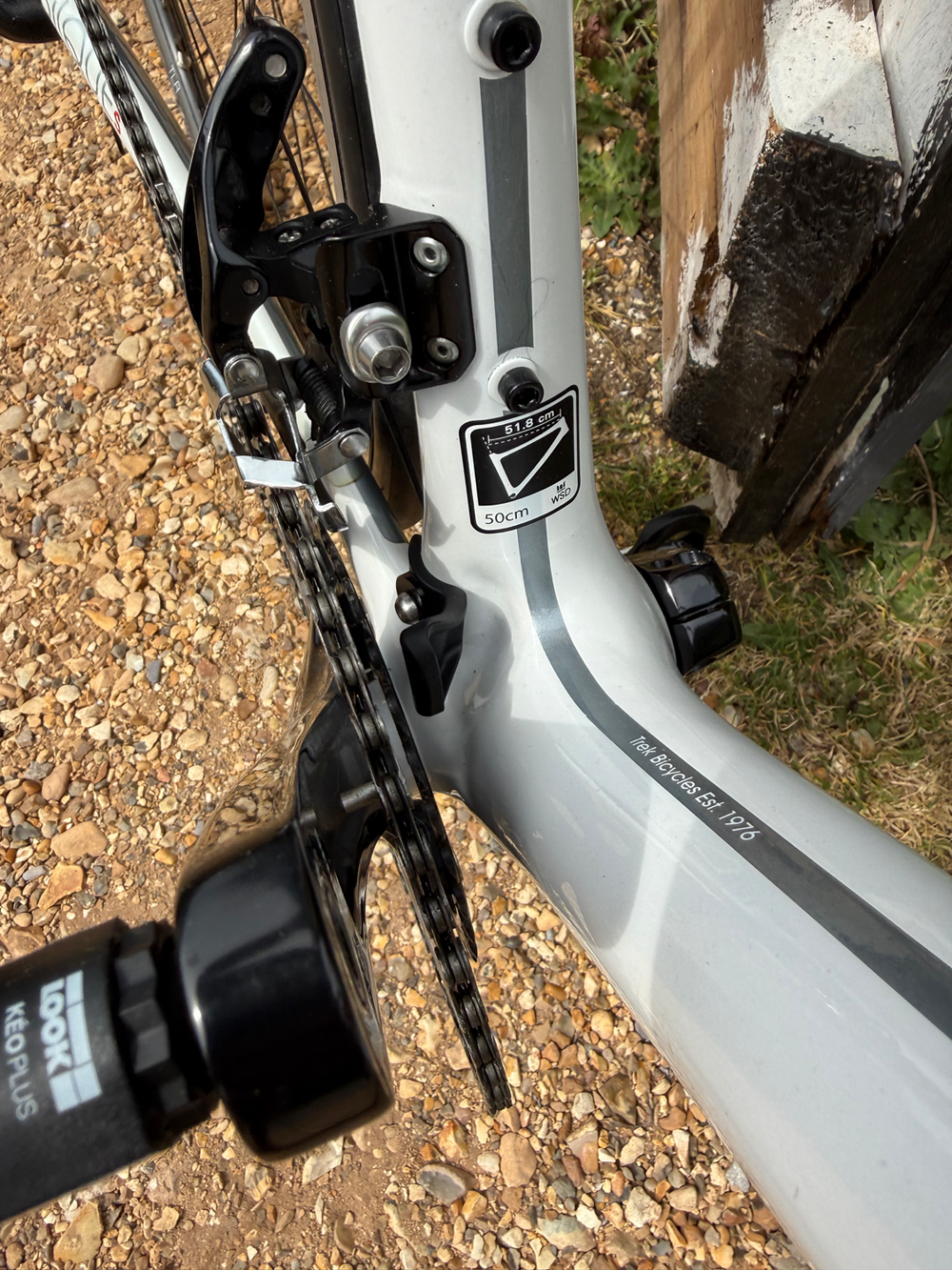 Trek Silque S Compact 2015