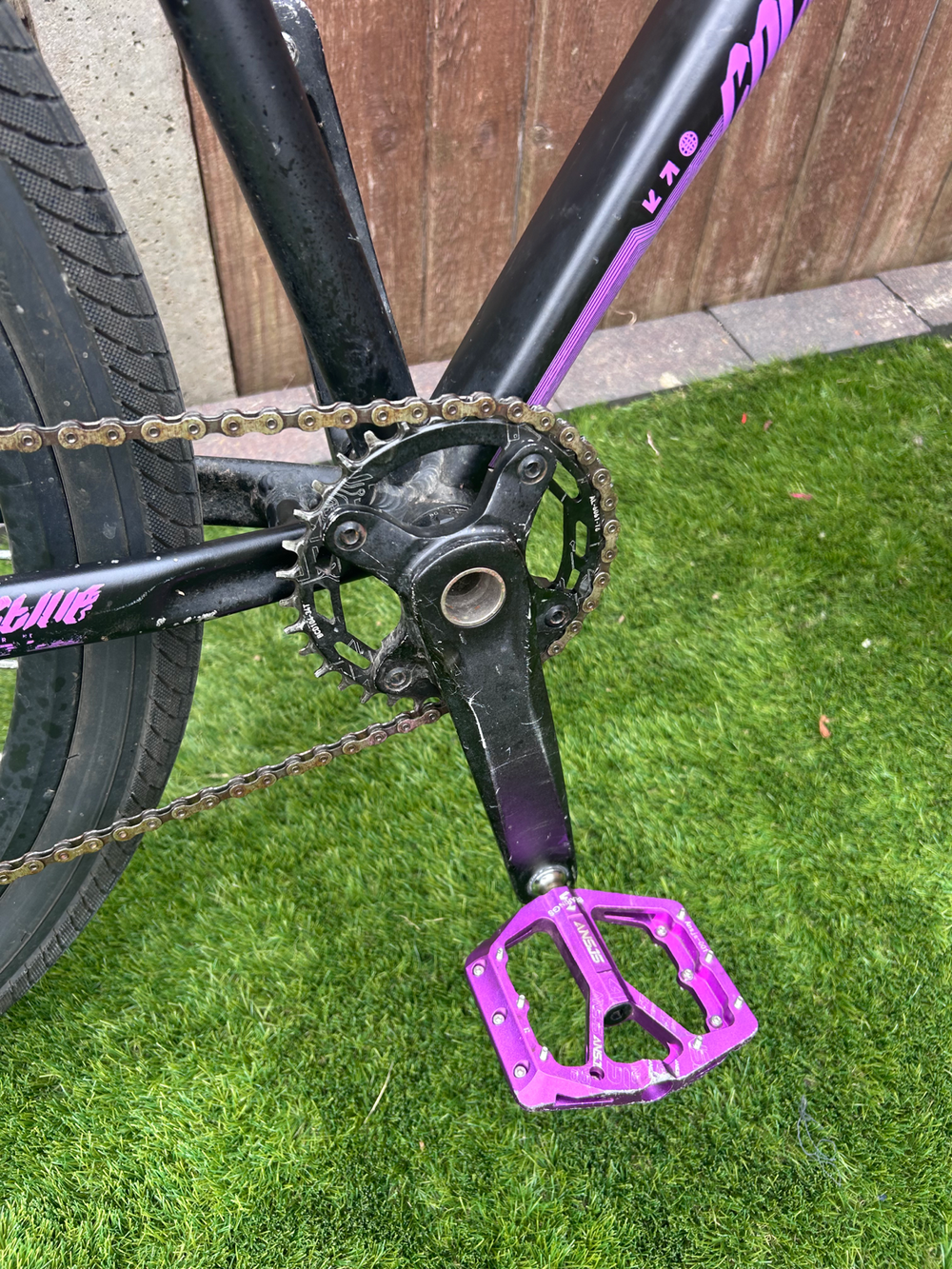Collective C100 V3 MTB - OBSIDIAN PURPLE 2023