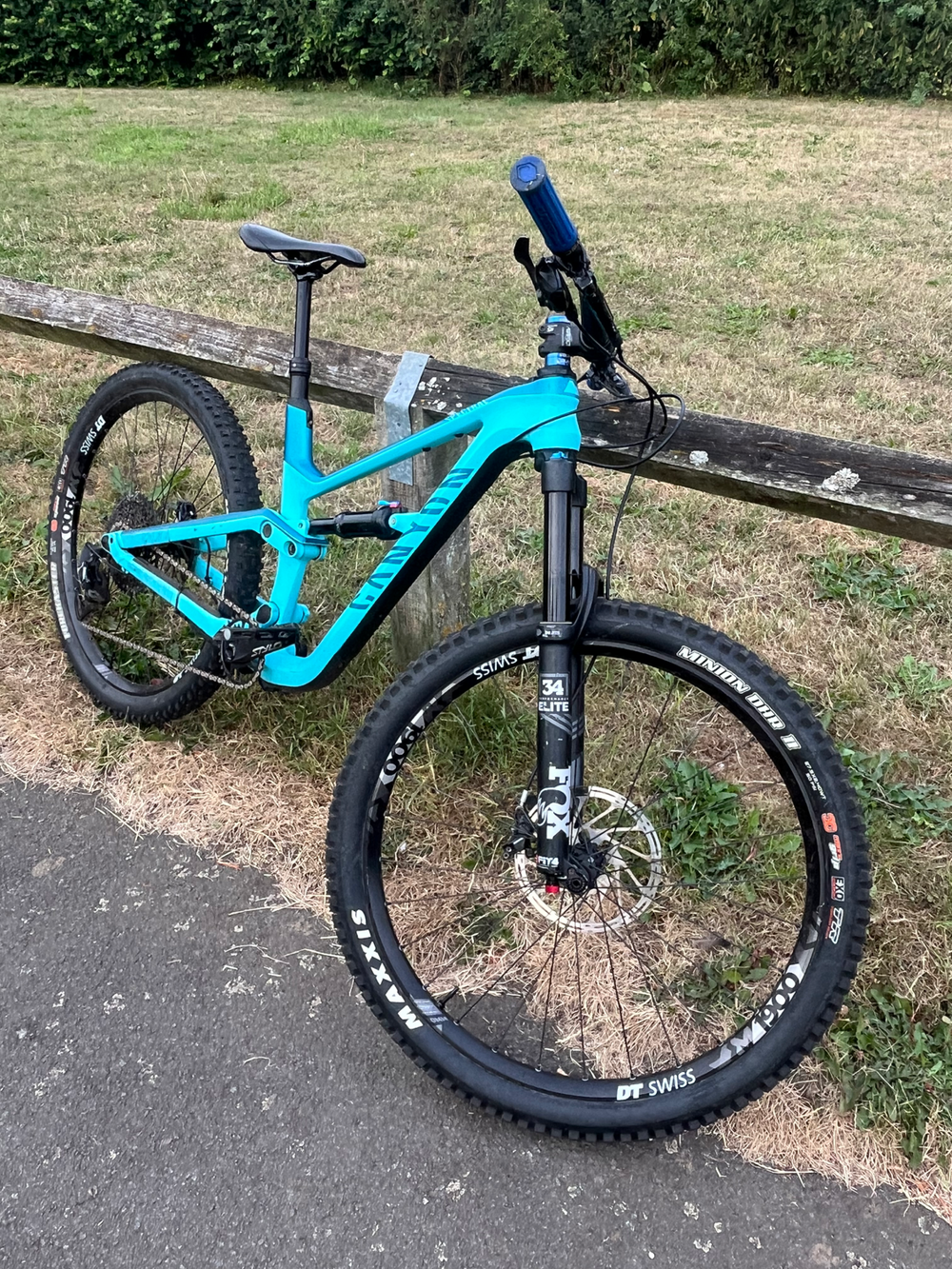 Canyon Spectral 125 CF 7 2023
