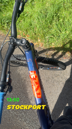 Rockrider 27. Full Suspension St 540 2024