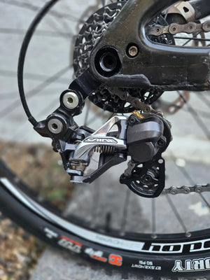 Saracen Myst Pro 27 5 Downhill 2016
