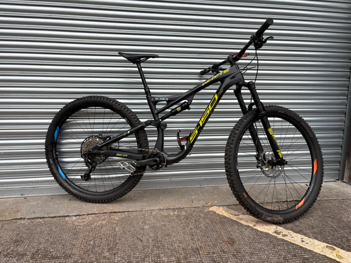 Whyte S-150 C Rs 2019