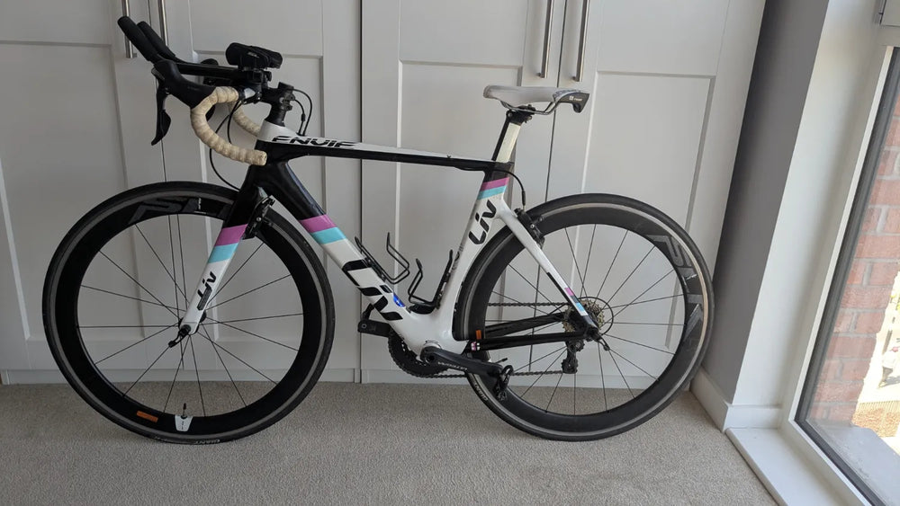Giant Envie Advanced Liv 2014