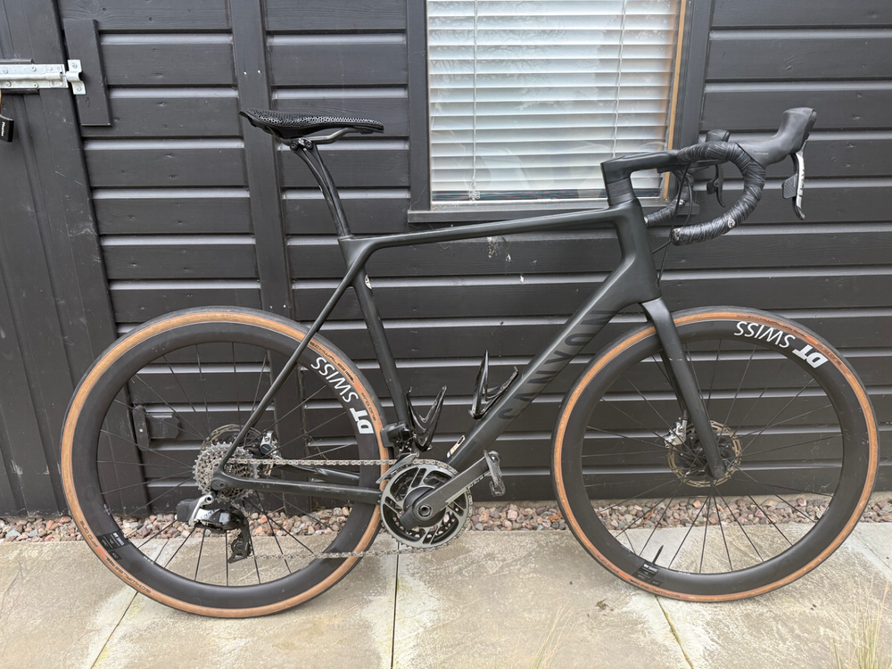 Canyon Endurace CF SLX Disc 9.0 Etap 2022