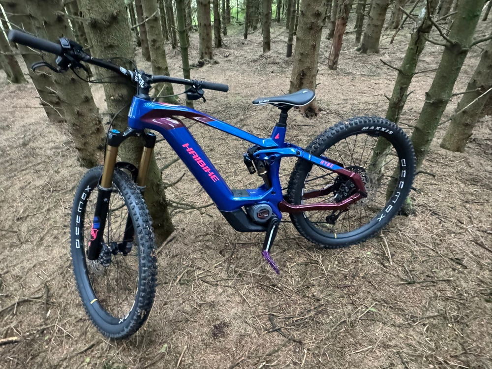 Haibike Hybe 11 2023