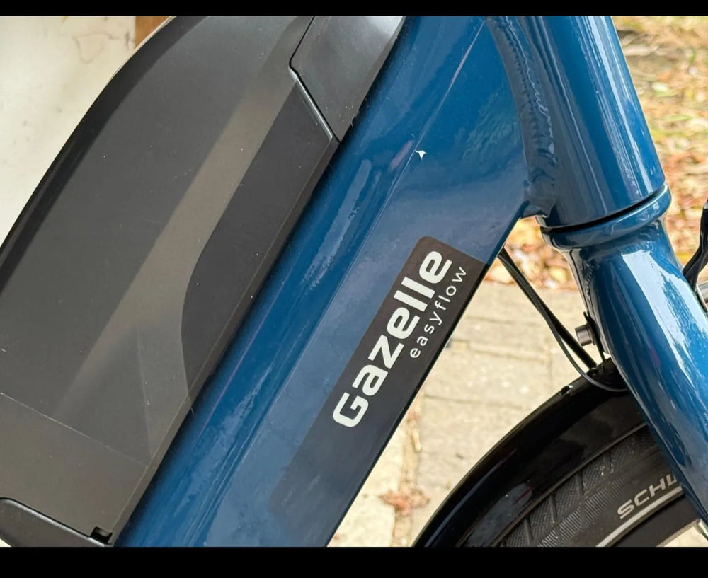 Gazelle Easyflow HMS Low-Step 2023