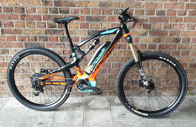 Lapierre Overvolt SX 800 2016