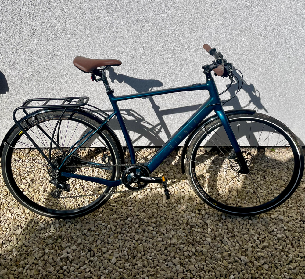 Ribble Hybrid AL e 2024