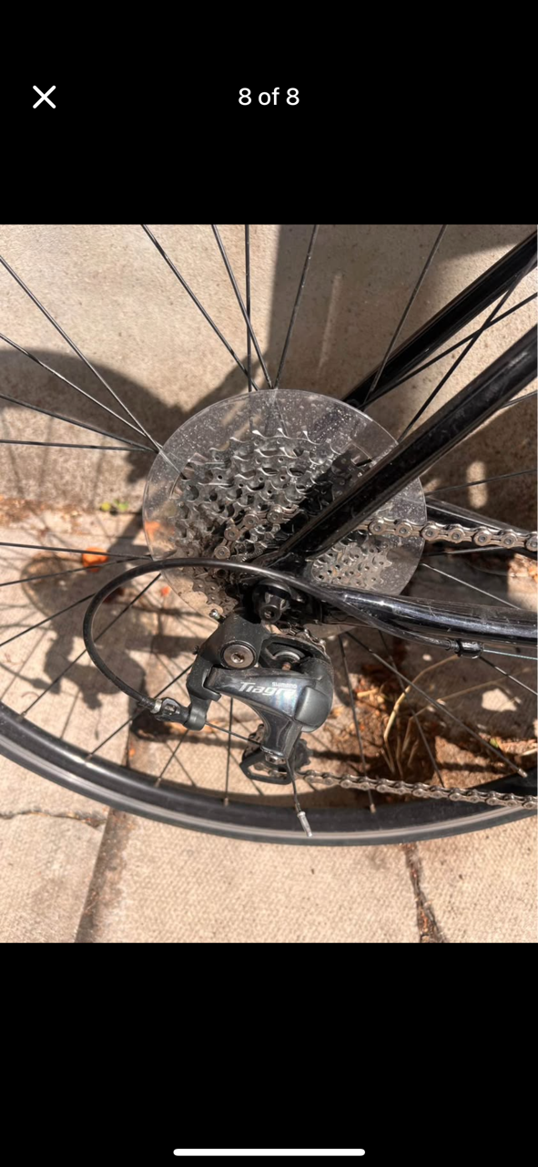 Cannondale CAAD Optimo 2 2024