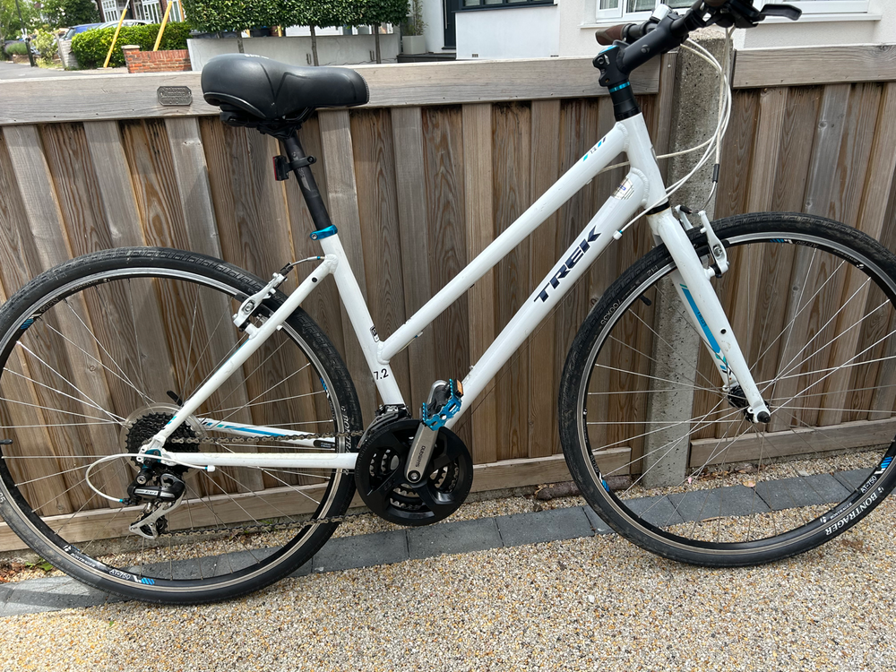 Trek 7.2 Fx 2018
