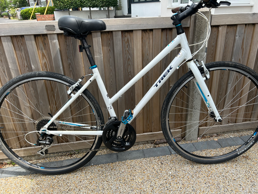 Trek 7.2 Fx 2018