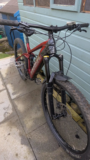 Trek Rail 5 Gen 2 2022