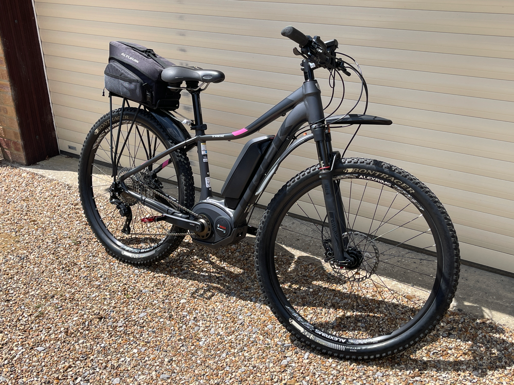 Trek Powerfly 7 2017