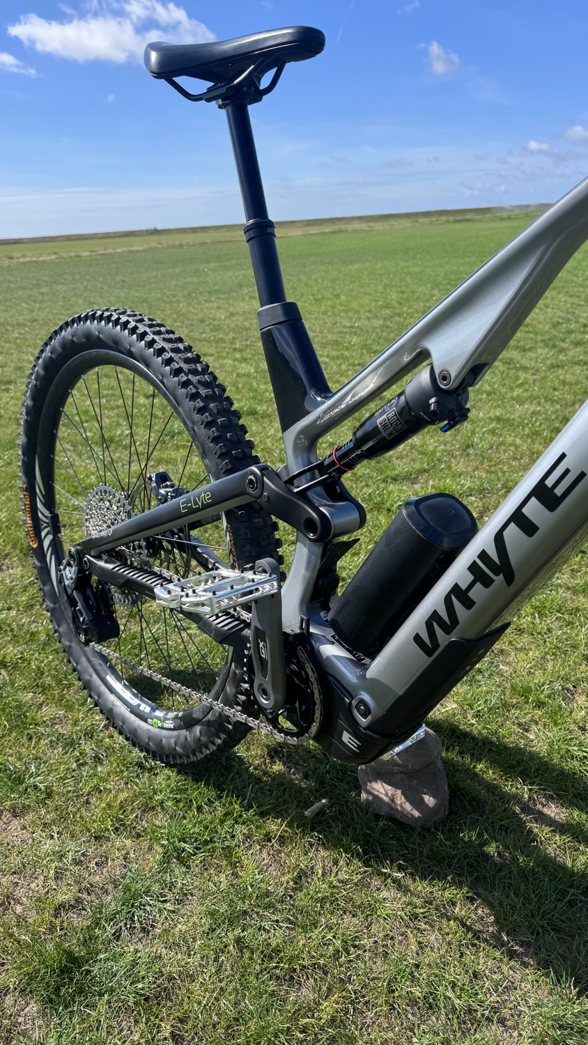 Whyte E-Lyte 150 RSX 2024
