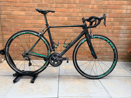 Cube Litening Super Hpc Pro 2015