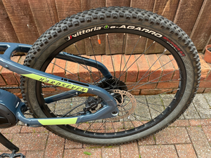 Haibike HardSeven 5 2021
