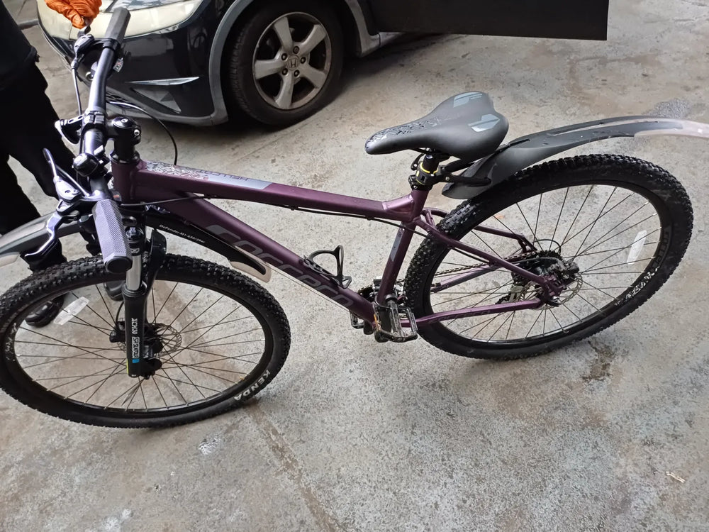 Carrera Code Mens Mountain Bike 2022