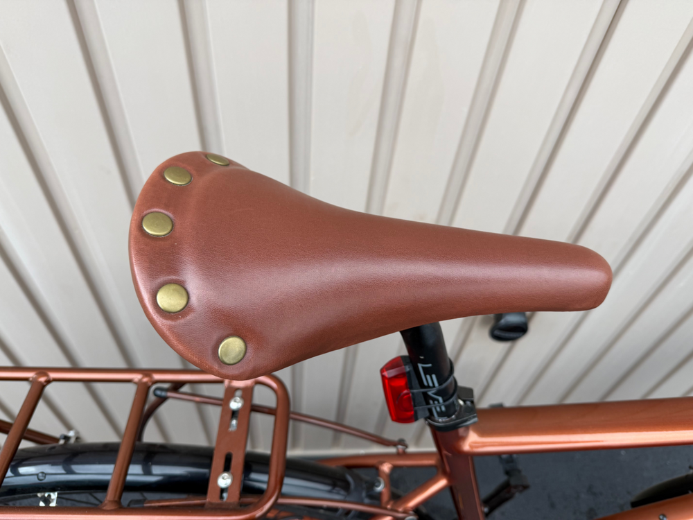 Ribble  Hybrid ALe - copper 2021