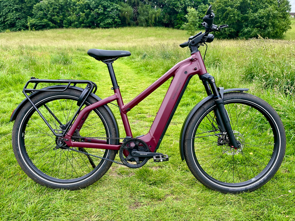 Riese & Muller Charger 4 gt rohloff 2024