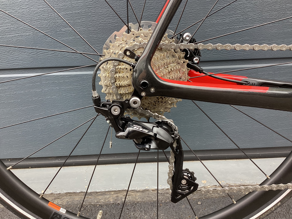 Trek Domane SL 5 Disc 2019