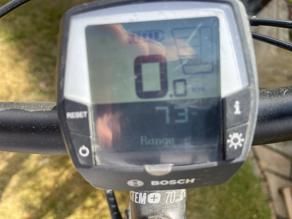 Haibike Sduro Cross 3.0 2019