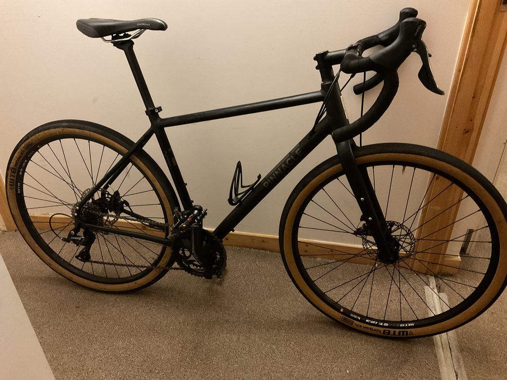 Pinnacle Pyrolite 1 2019