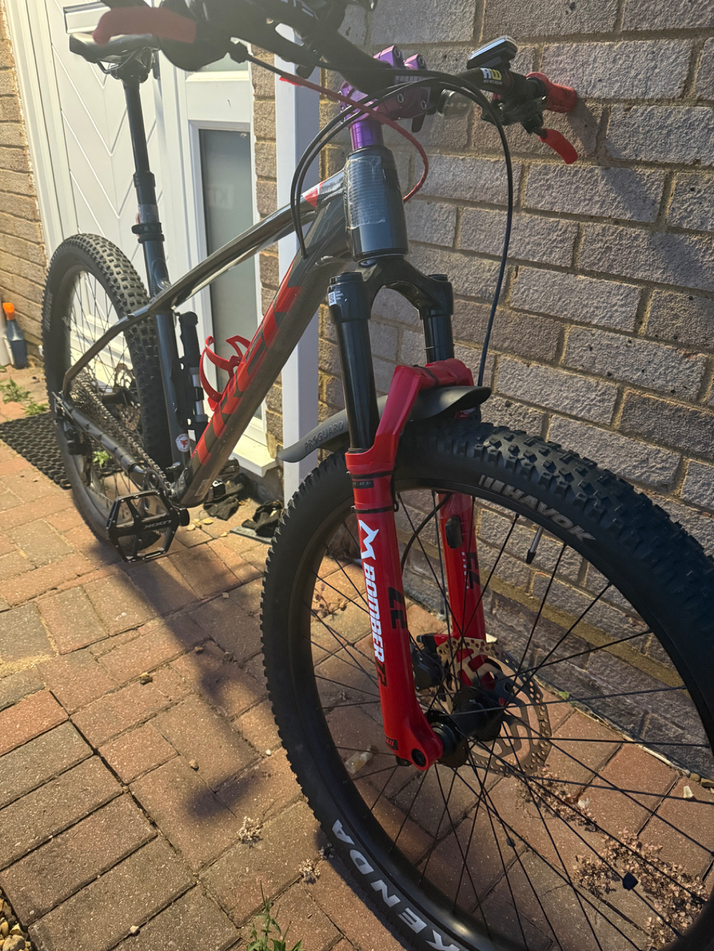 Trek Roscoe 6 2022
