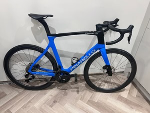 Pinarello Prince Disk Ticr Ultegra Di2 With Most Wheels 2023