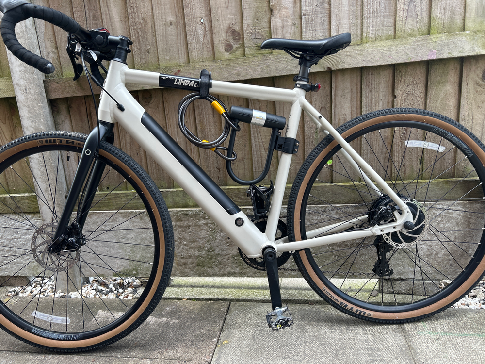 Voodoo Limba Mens Adventure Bike 2021