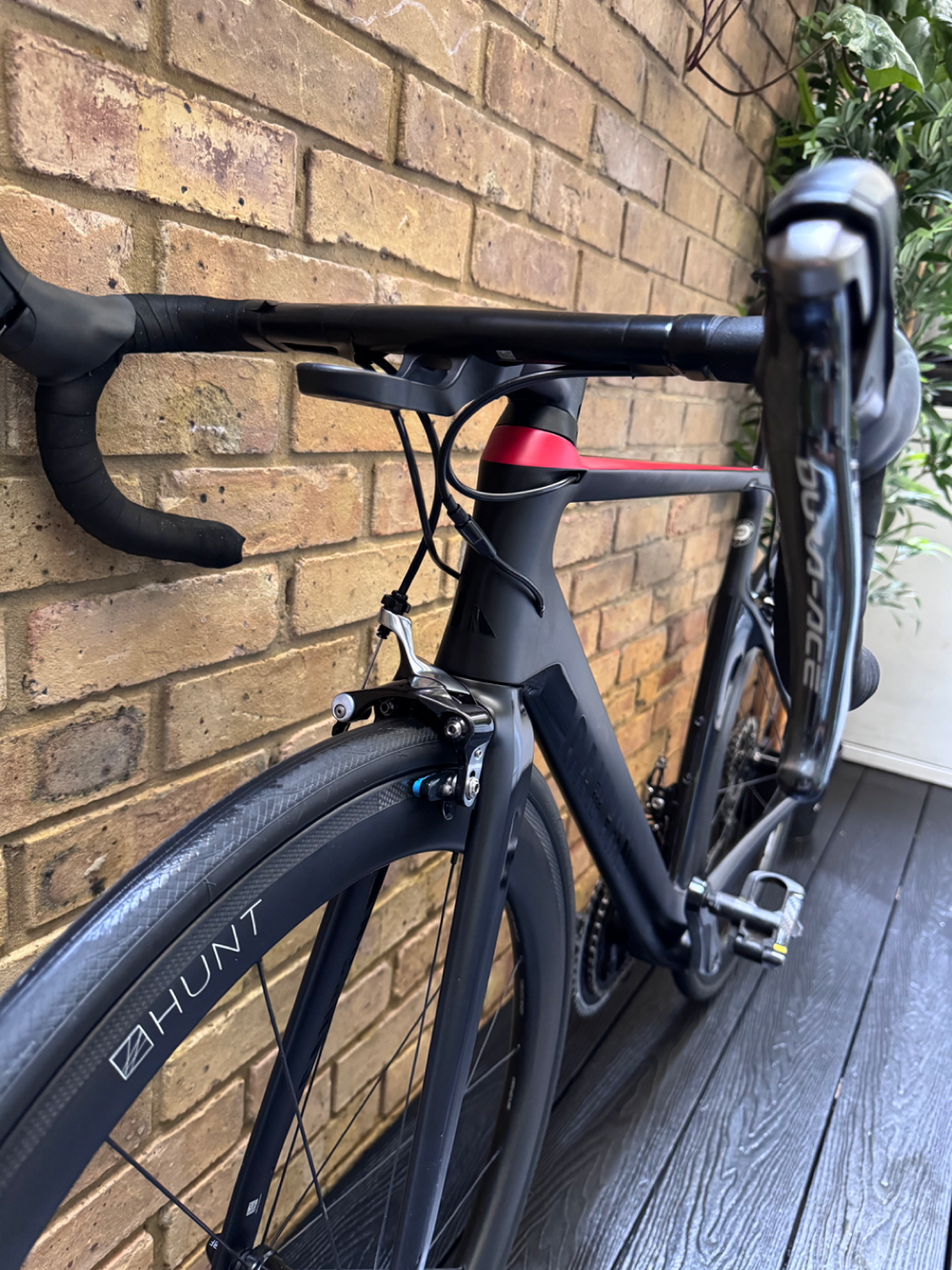 Canyon Aeroad CF SLX 8.0 2018