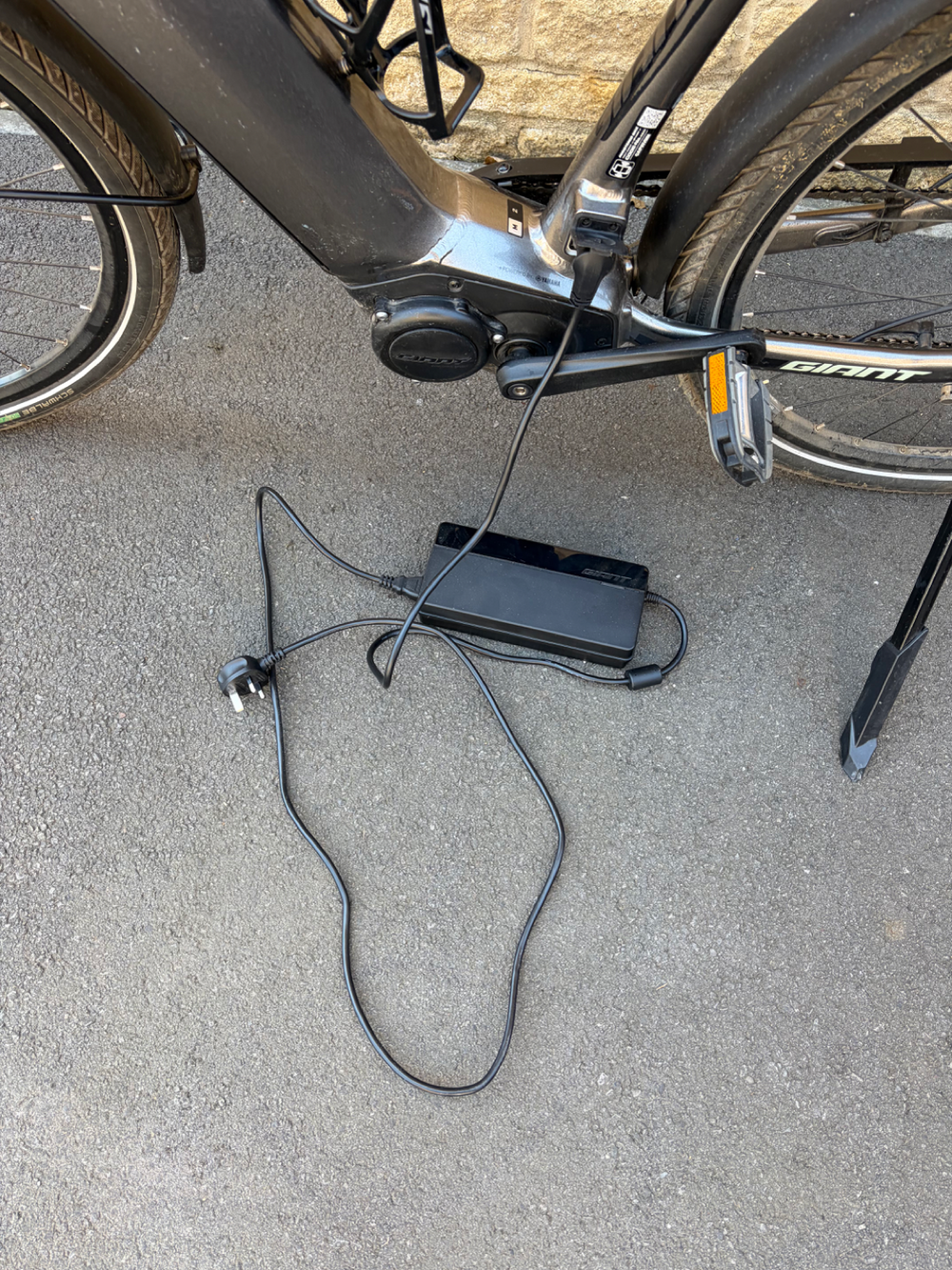 Giant DailyTour E+ 2 Dash D Gts 2022