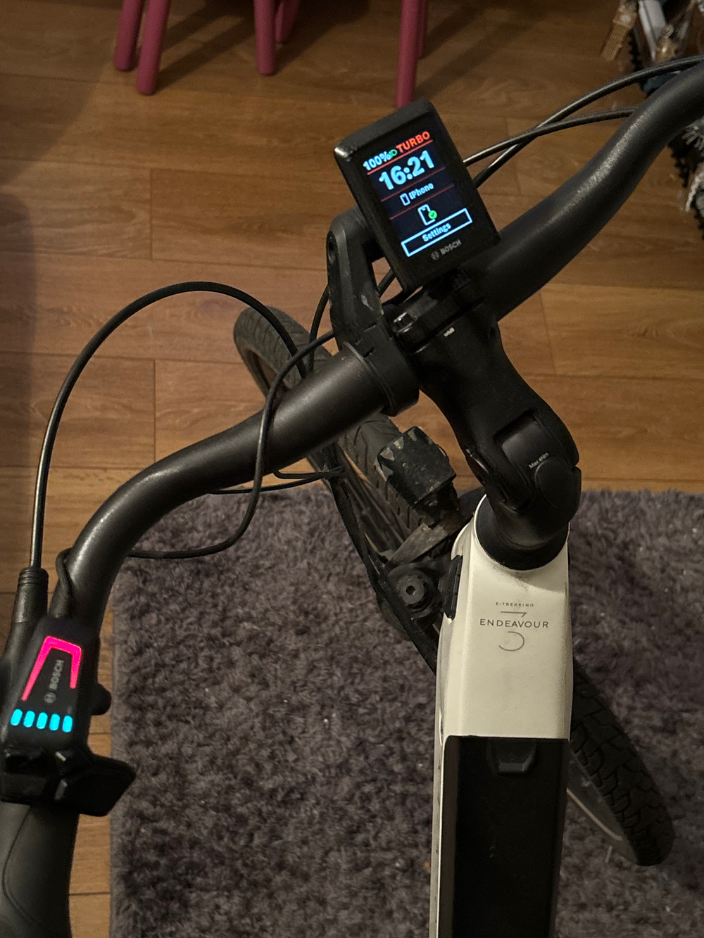 Kalkhoff ENDEAVOUR 3.B MOVE Wave 2023