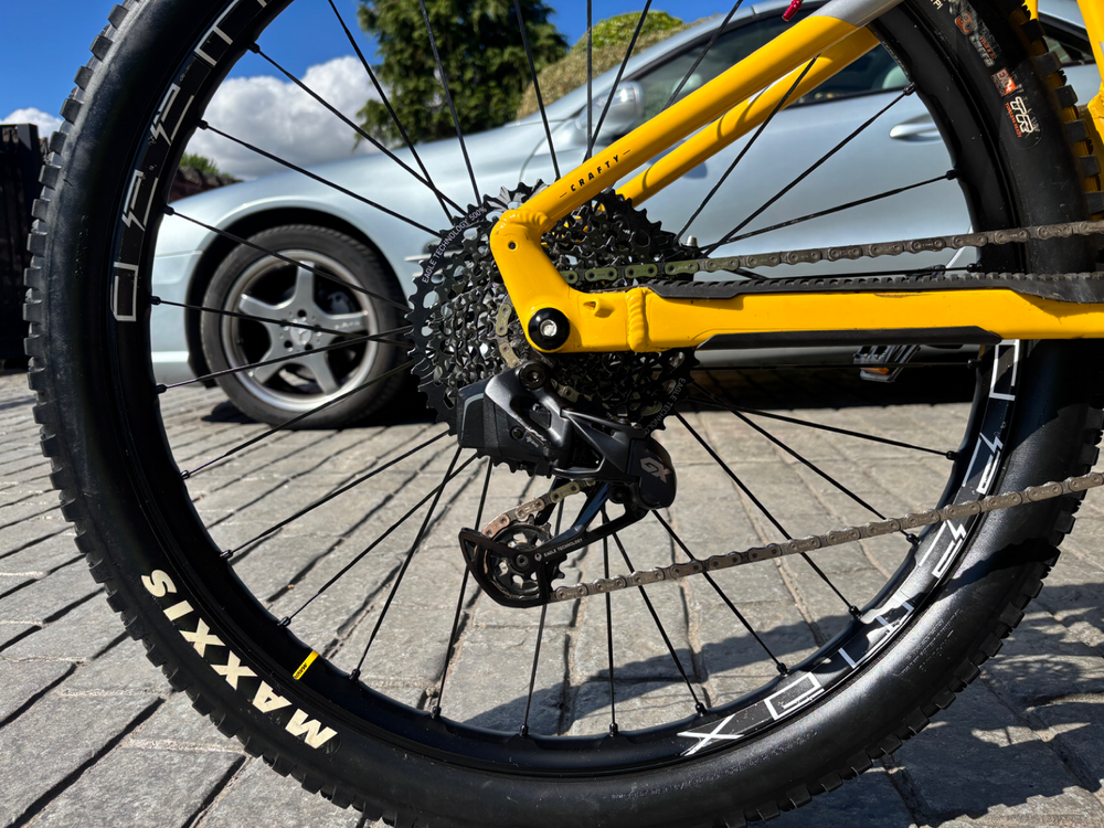 Mondraker Crafty XR 2023
