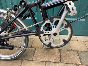 Brompton M6L 2012