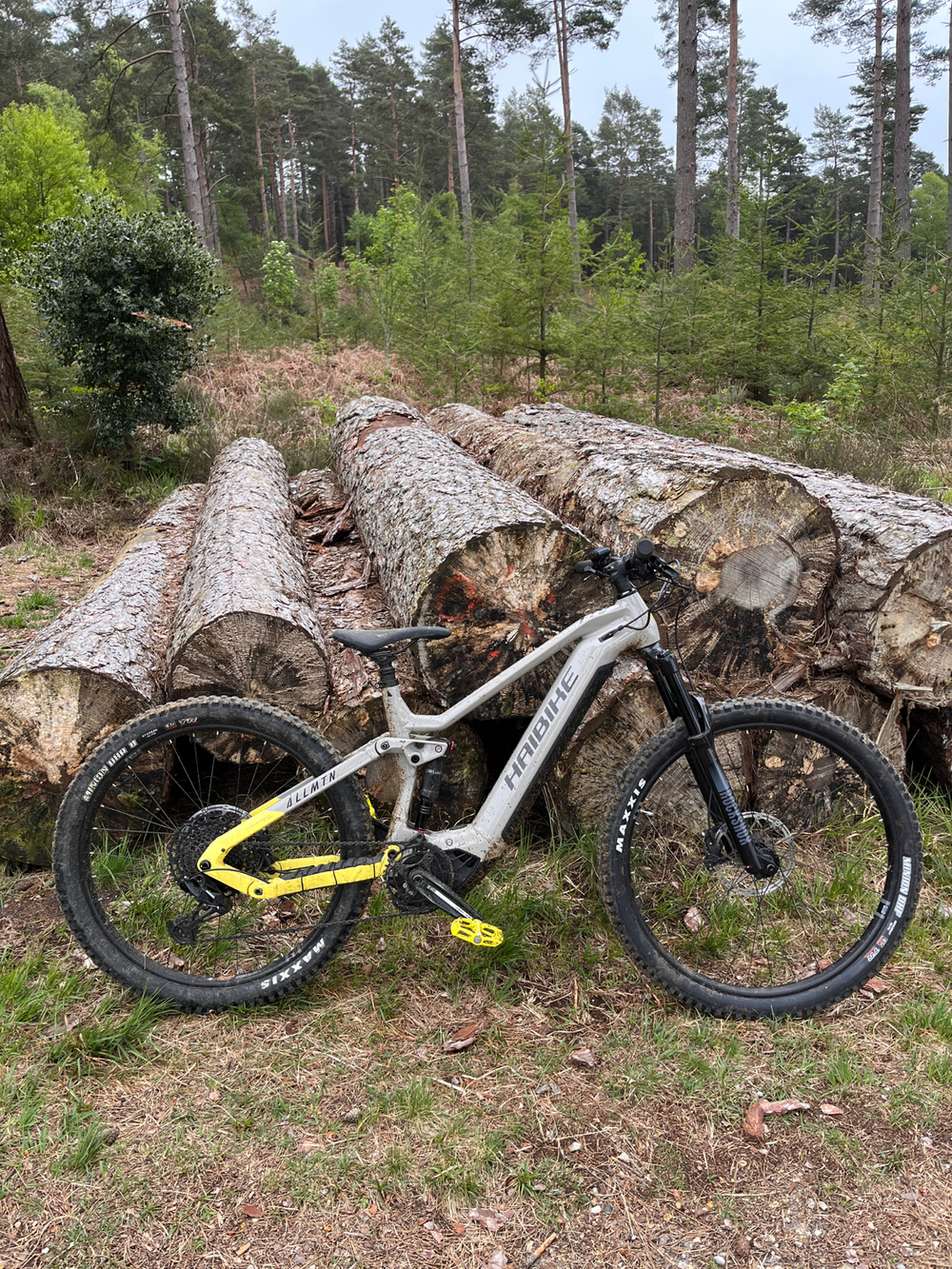 Haibike AllMtn 2 2022