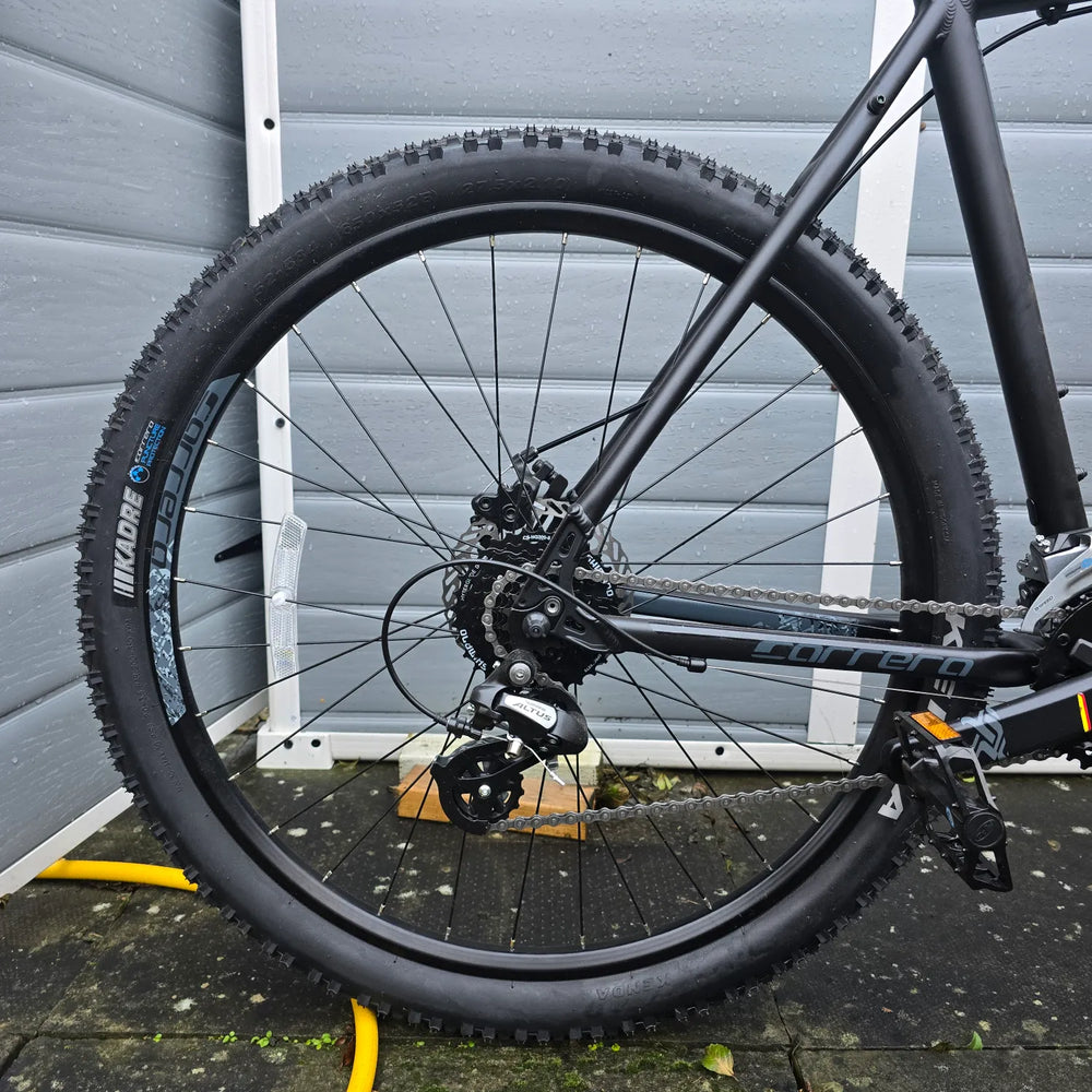 Carrera Vengence 2025