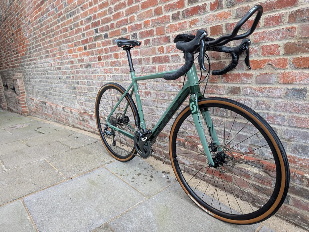 Scott Speedster Gravel 30 2019