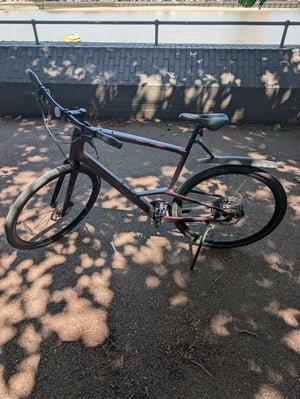 Specialized Sirrus X 5.0 Carbon Hybrid 2023