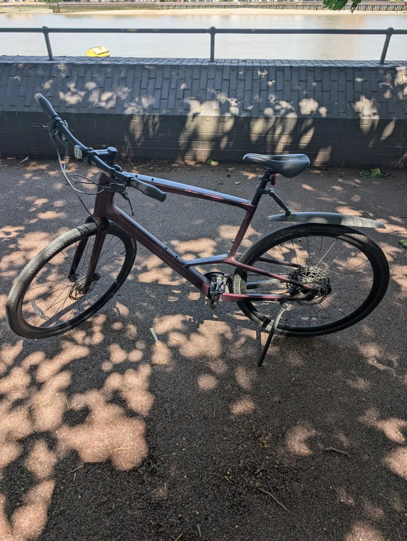 Specialized Sirrus X 5.0 Carbon Hybrid 2023