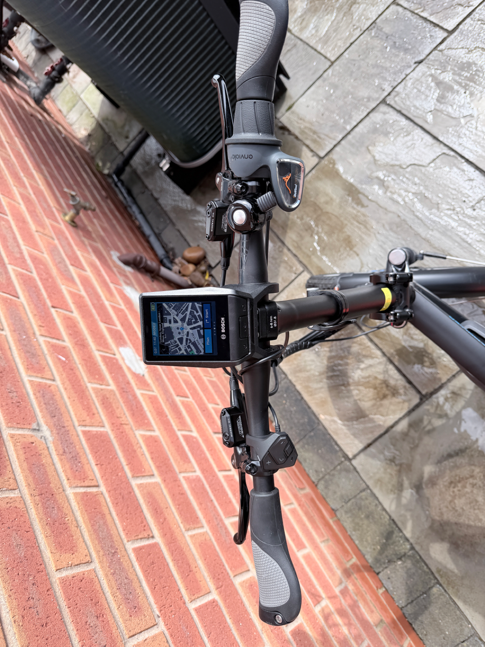 Riese and Muller Tinker Vario 2022