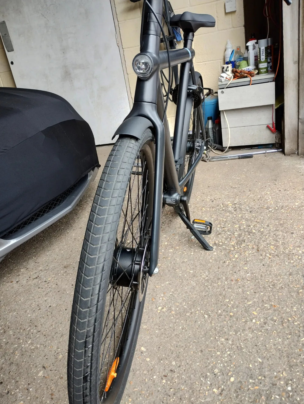 VANMOOF S3 2021