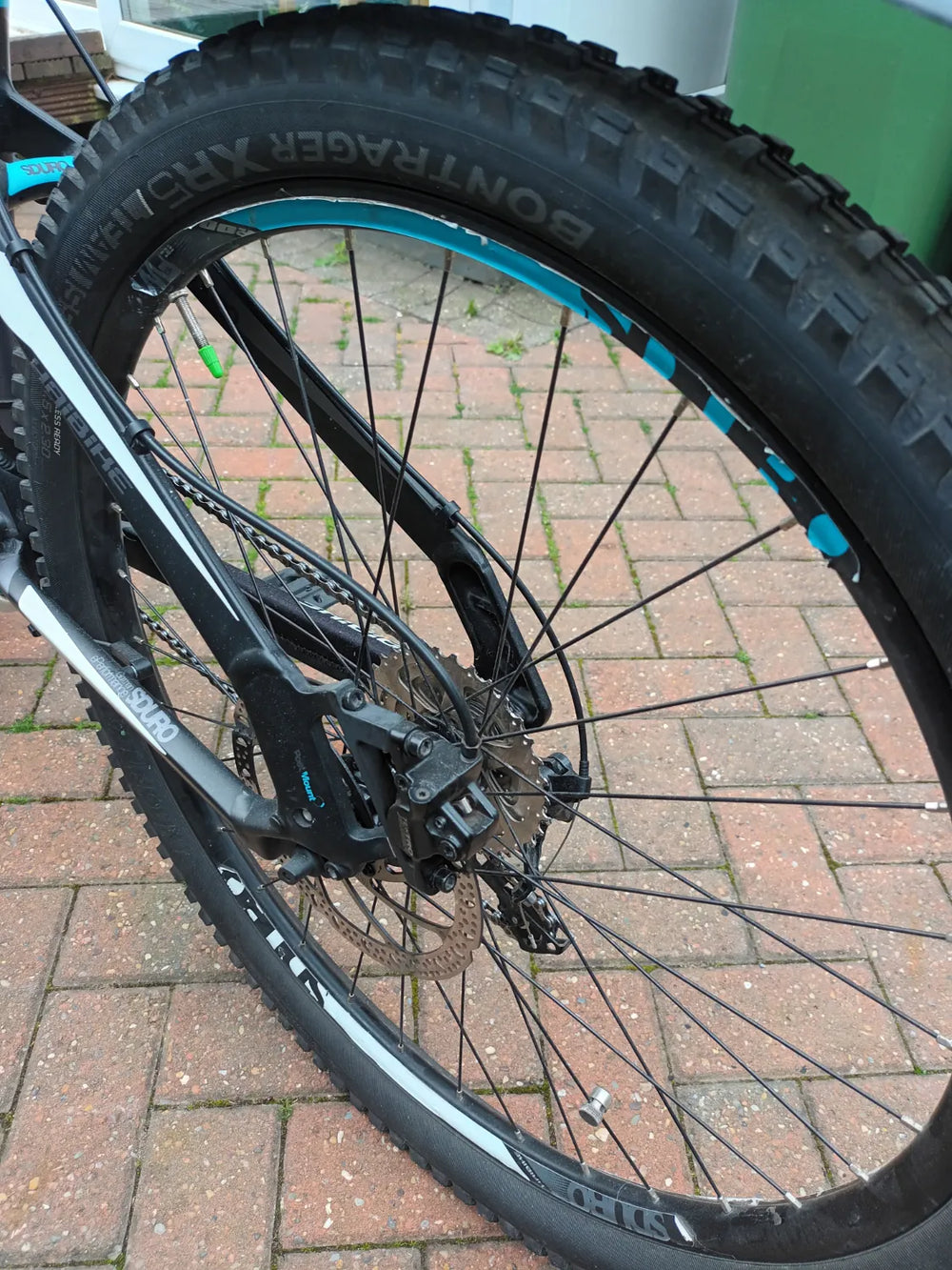 Haibike sDuro HardSeven SL 2016